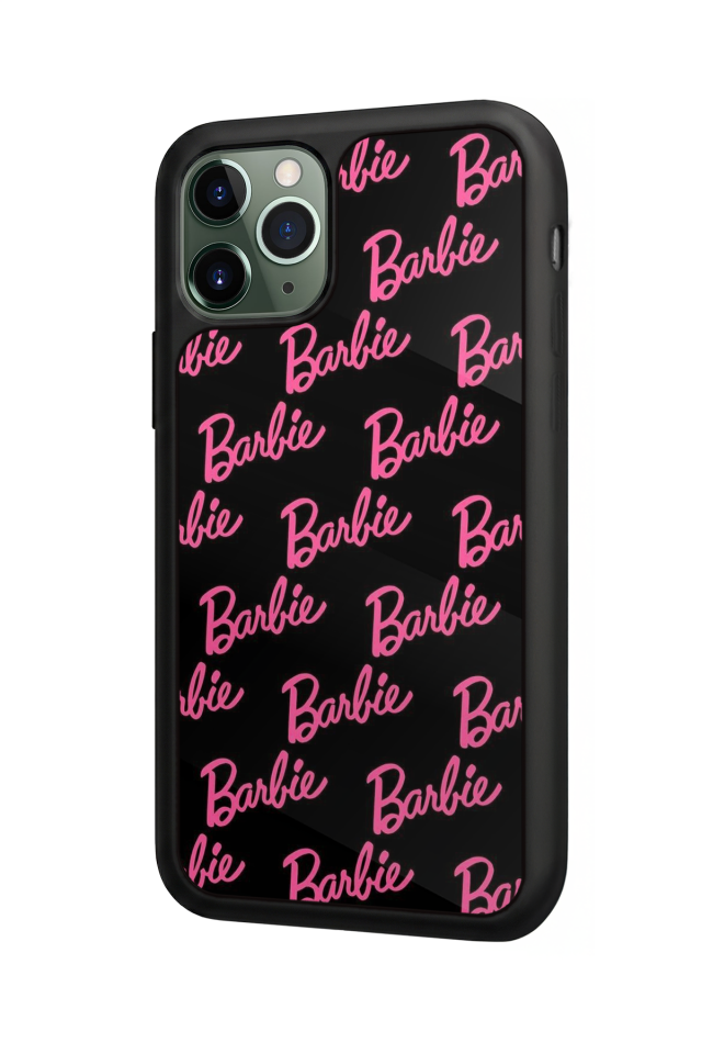 iPhone 11 Pro Uyumlu Barbie Tasarımlı Glossy Premium Kılıf