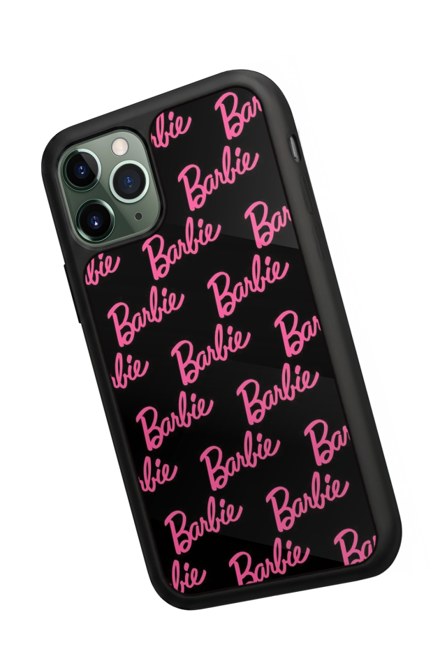 iPhone 11 Pro Uyumlu Barbie Tasarımlı Glossy Premium Kılıf