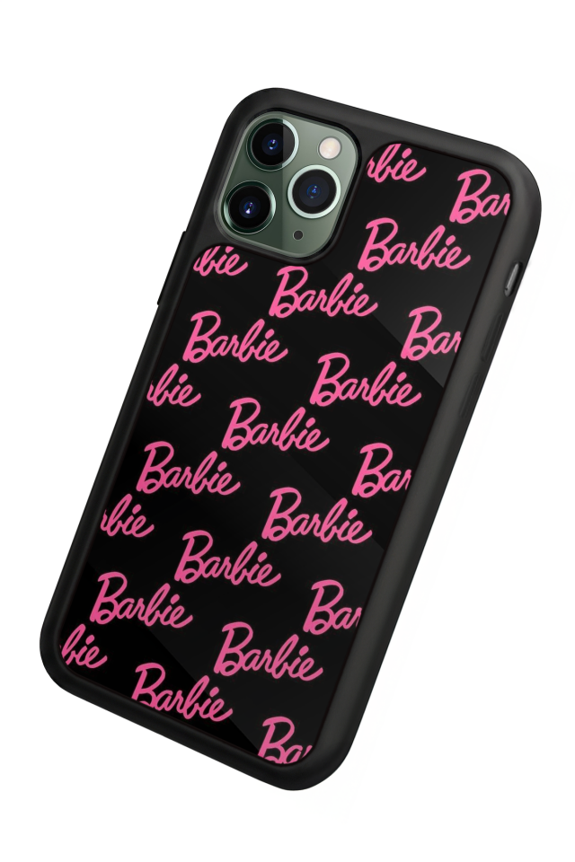 iPhone 11 Pro Uyumlu Barbie Tasarımlı Glossy Premium Kılıf