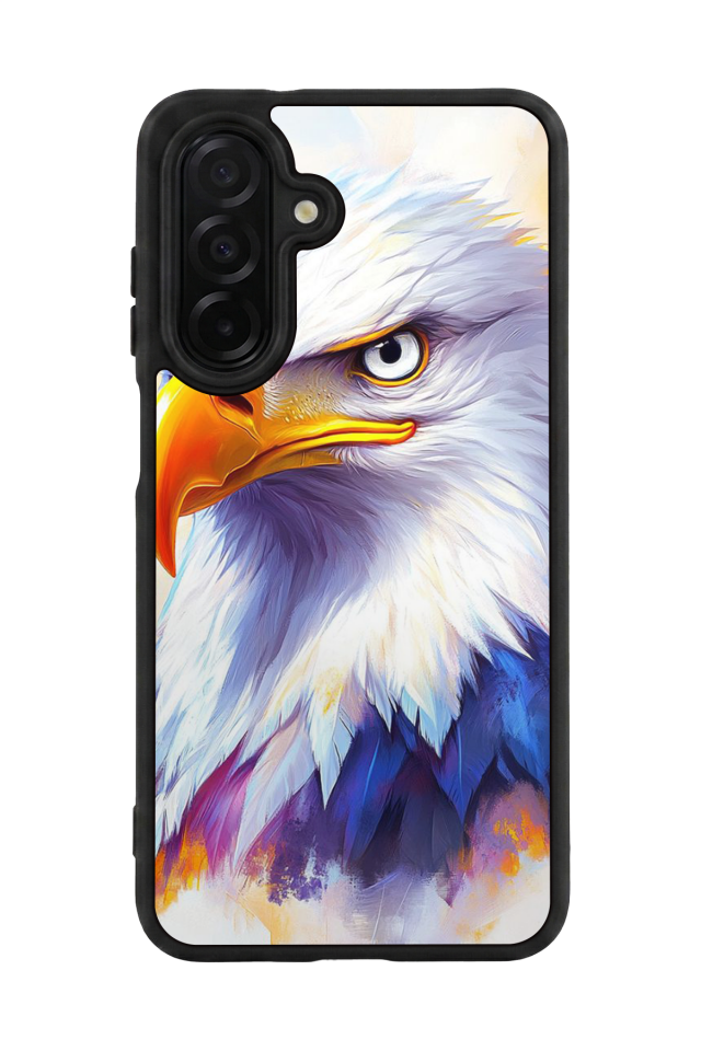 Samsung Galaxy A36 Uyumlu Besiktas Tasarımlı Glossy Premium Kılıf