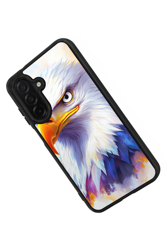 Samsung Galaxy A36 Uyumlu Besiktas Tasarımlı Glossy Premium Kılıf