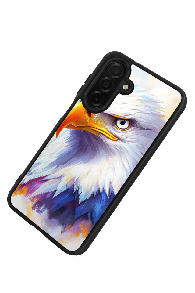 Samsung Galaxy A36 Uyumlu Besiktas Tasarımlı Glossy Premium Kılıf