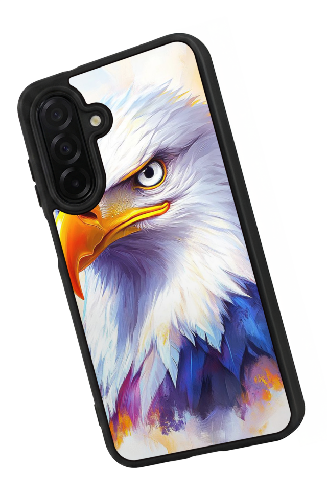 Samsung Galaxy A36 Uyumlu Besiktas Tasarımlı Glossy Premium Kılıf