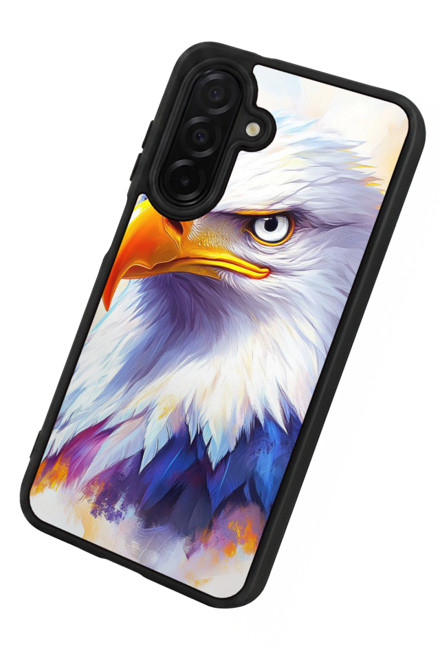 Samsung Galaxy A36 Uyumlu Besiktas Tasarımlı Glossy Premium Kılıf