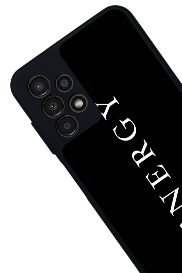 Samsung Galaxy A23 Uyumlu Energy Tasarımlı Glossy Premium Kılıf