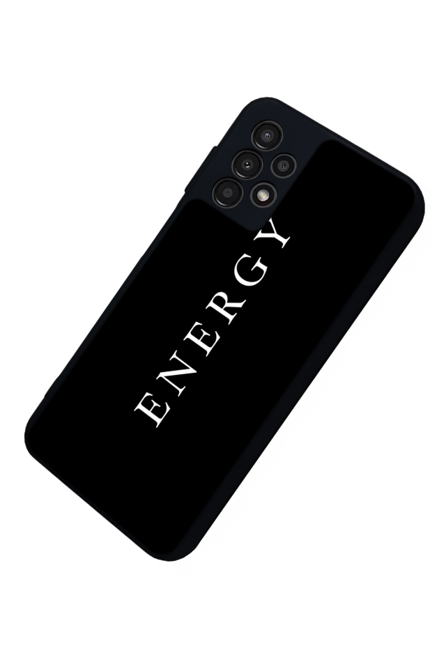 Samsung Galaxy A23 Uyumlu Energy Tasarımlı Glossy Premium Kılıf