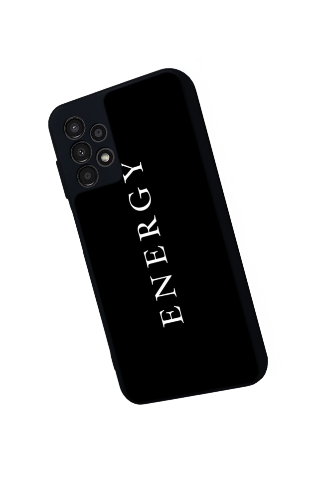 Samsung Galaxy A23 Uyumlu Energy Tasarımlı Glossy Premium Kılıf