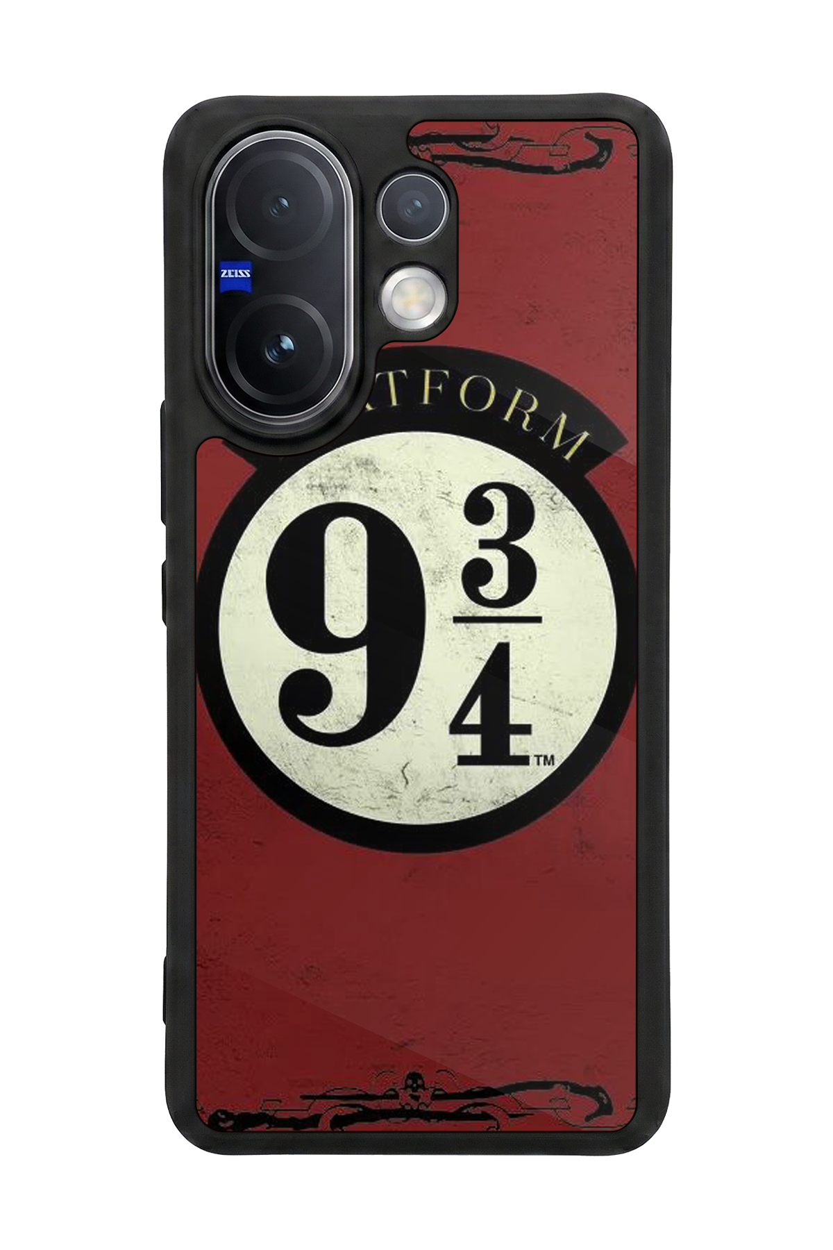 Vivo V60 Uyumlu HarryPotter Tasarımlı Glossy Premium Kılıf