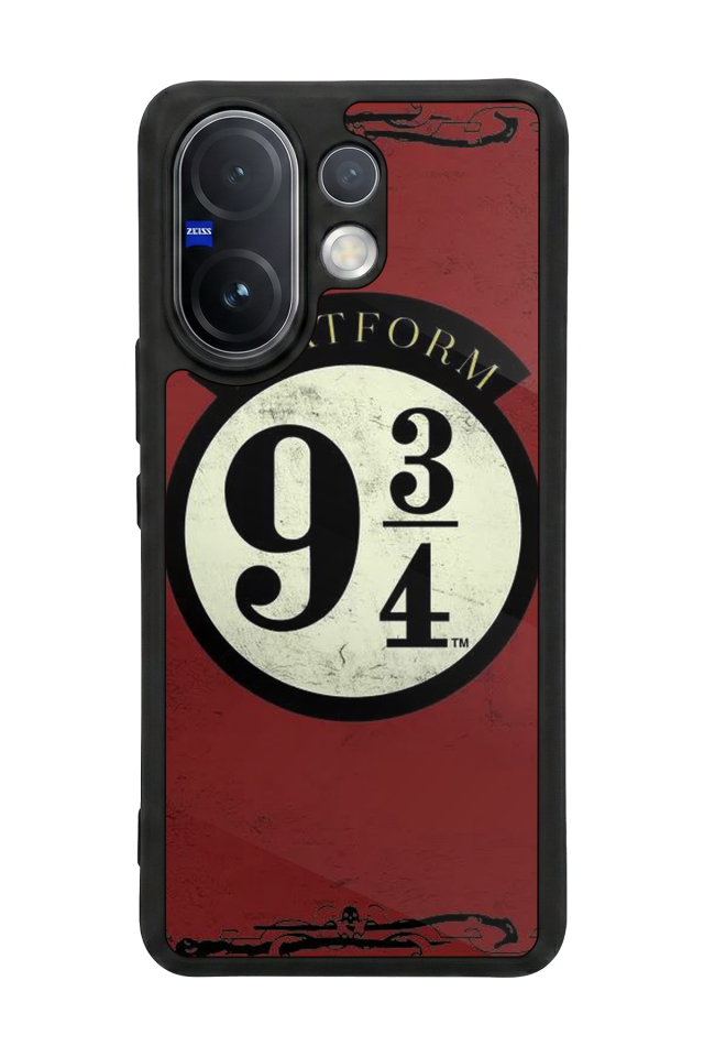 Vivo V60 Uyumlu HarryPotter Tasarımlı Glossy Premium Kılıf