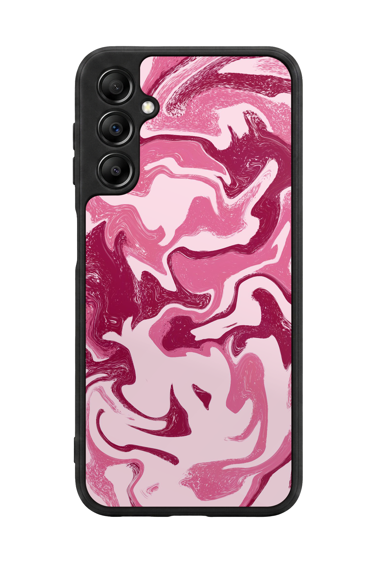 Samsung Galaxy A14 Uyumlu Soft Degrade Tasarımlı Glossy Premium Kılıf