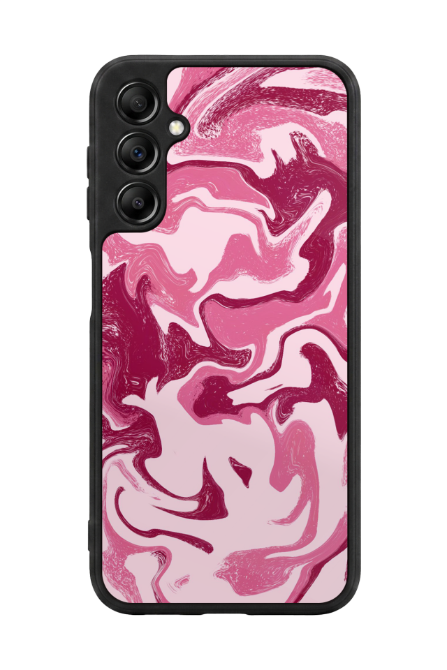 Samsung Galaxy A14 Uyumlu Soft Degrade Tasarımlı Glossy Premium Kılıf