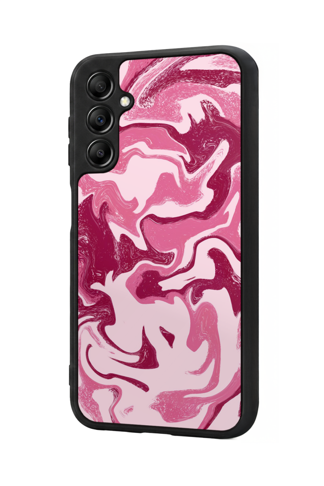Samsung Galaxy A14 Uyumlu Soft Degrade Tasarımlı Glossy Premium Kılıf
