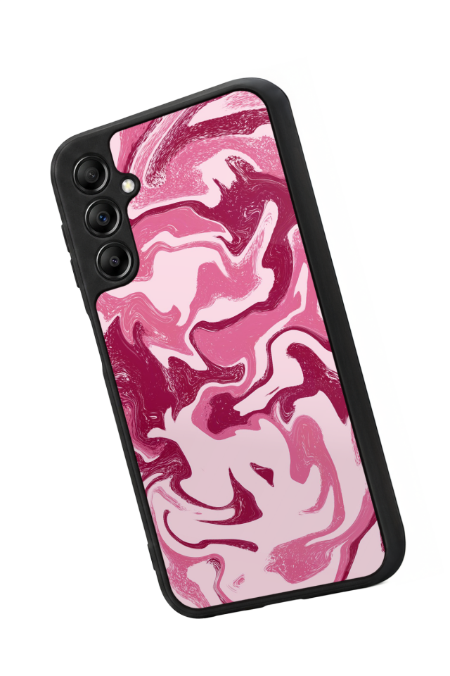 Samsung Galaxy A14 Uyumlu Soft Degrade Tasarımlı Glossy Premium Kılıf