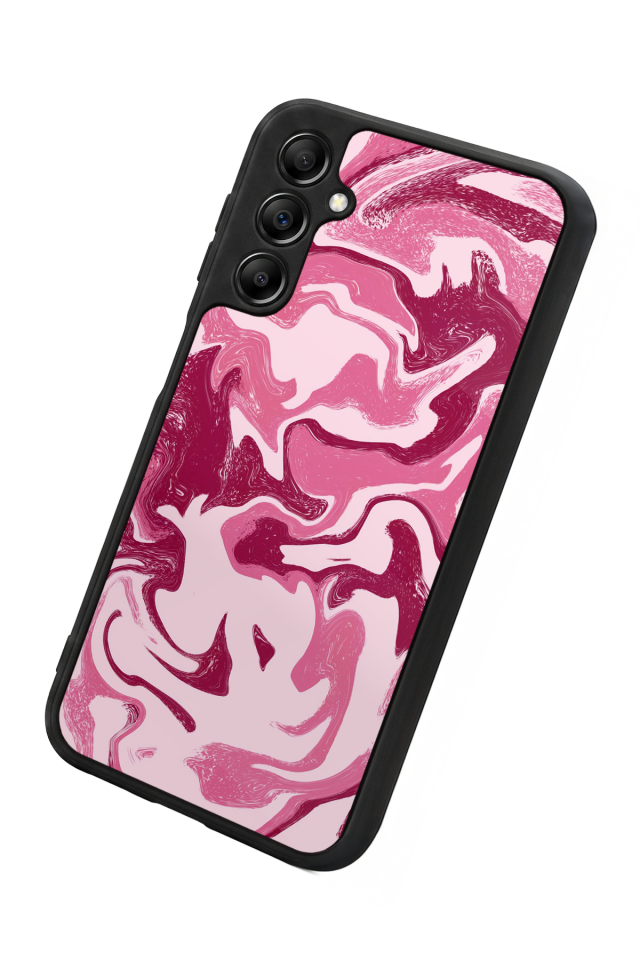 Samsung Galaxy A14 Uyumlu Soft Degrade Tasarımlı Glossy Premium Kılıf