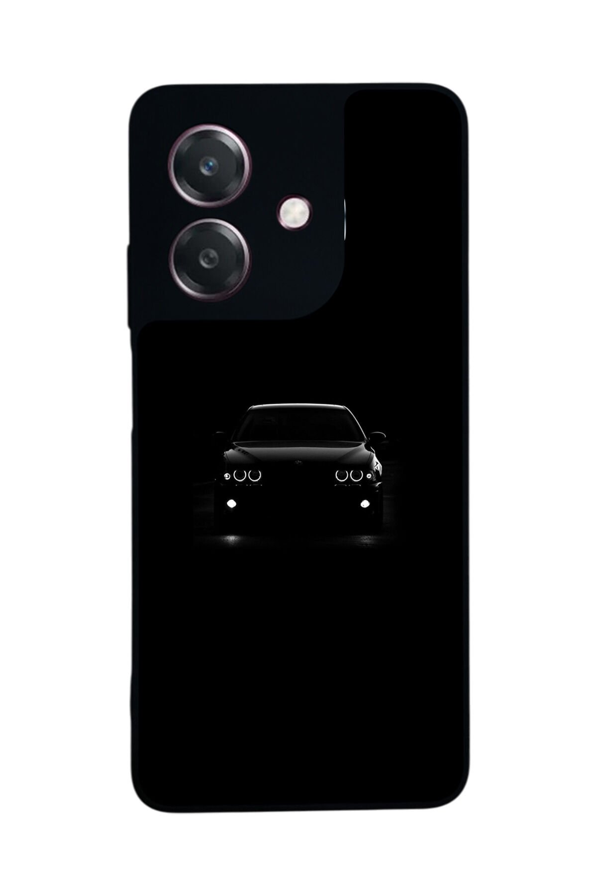 Oppo A3 5G Uyumlu BMW Tasarımlı Glossy Premium Kılıf