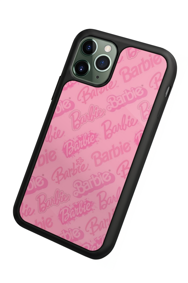 iPhone 11 Pro Uyumlu Barbie Tasarımlı Glossy Premium Kılıf