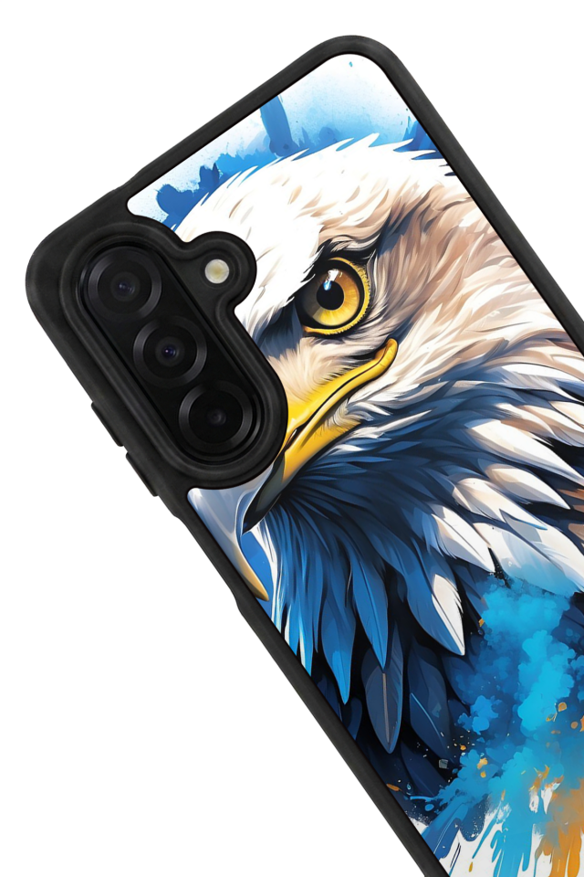 Samsung Galaxy A36 Uyumlu Besiktas Tasarımlı Glossy Premium Kılıf