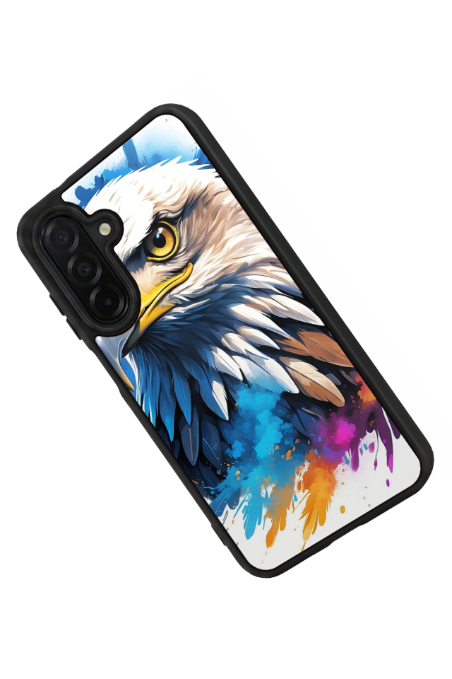 Samsung Galaxy A36 Uyumlu Besiktas Tasarımlı Glossy Premium Kılıf