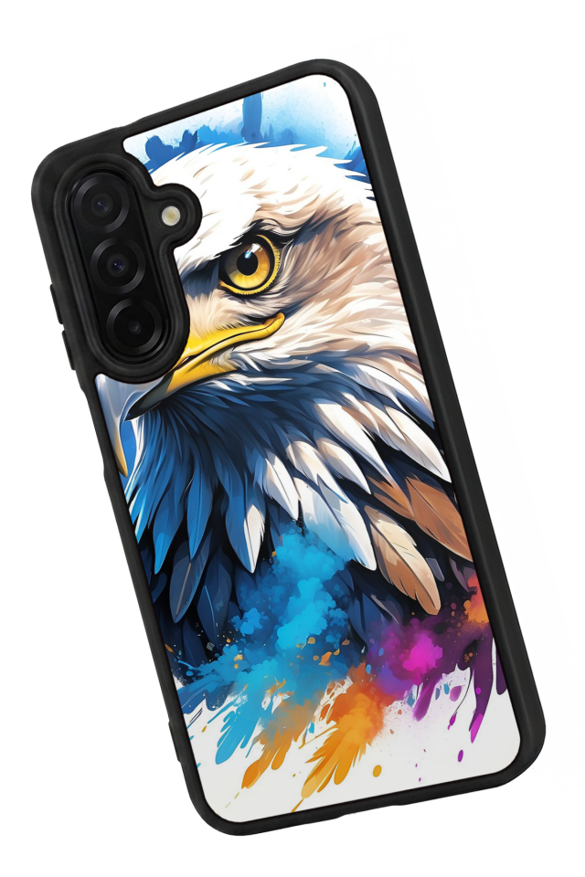 Samsung Galaxy A36 Uyumlu Besiktas Tasarımlı Glossy Premium Kılıf