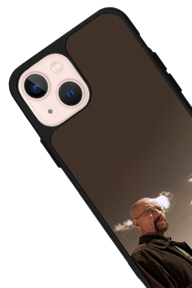 iPhone 15 Uyumlu BreakingBad Tasarımlı Glossy Premium Kılıf