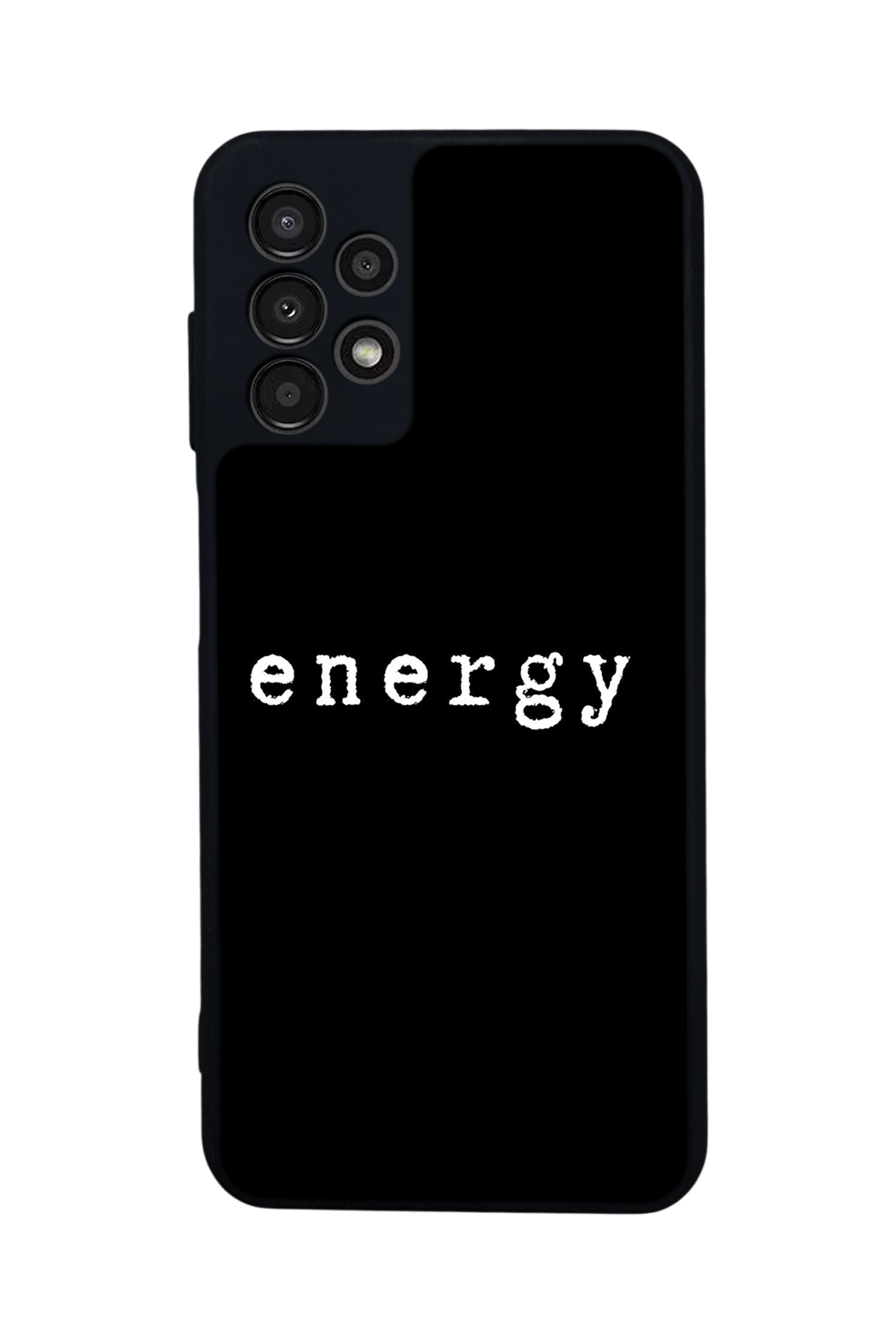 Samsung Galaxy A23 Uyumlu Energy Tasarımlı Glossy Premium Kılıf