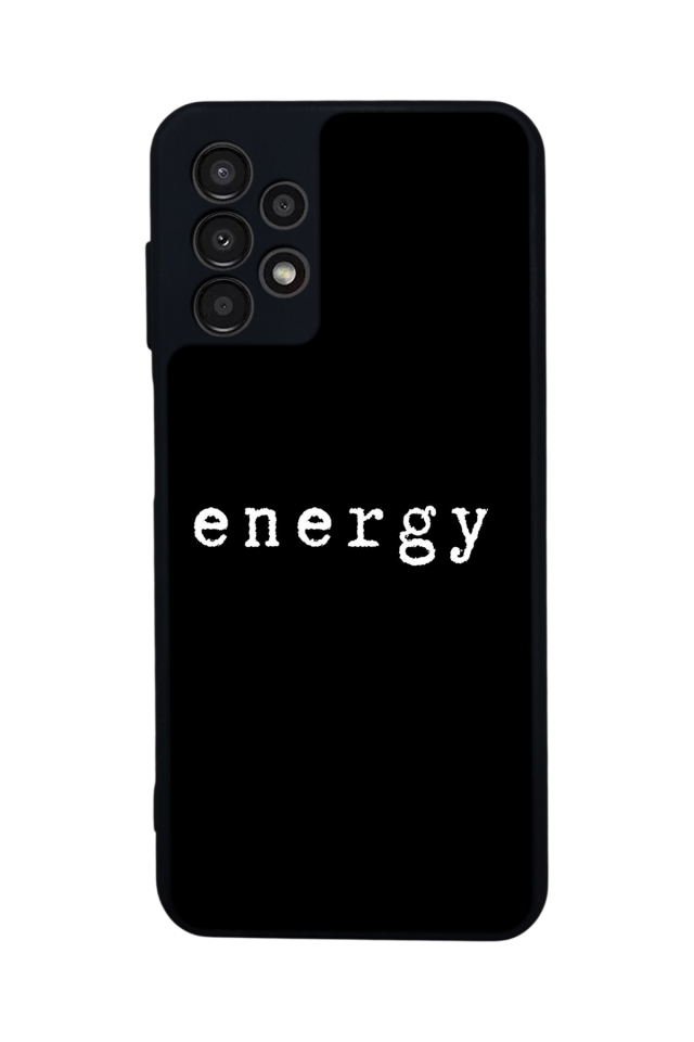 Samsung Galaxy A23 Uyumlu Energy Tasarımlı Glossy Premium Kılıf