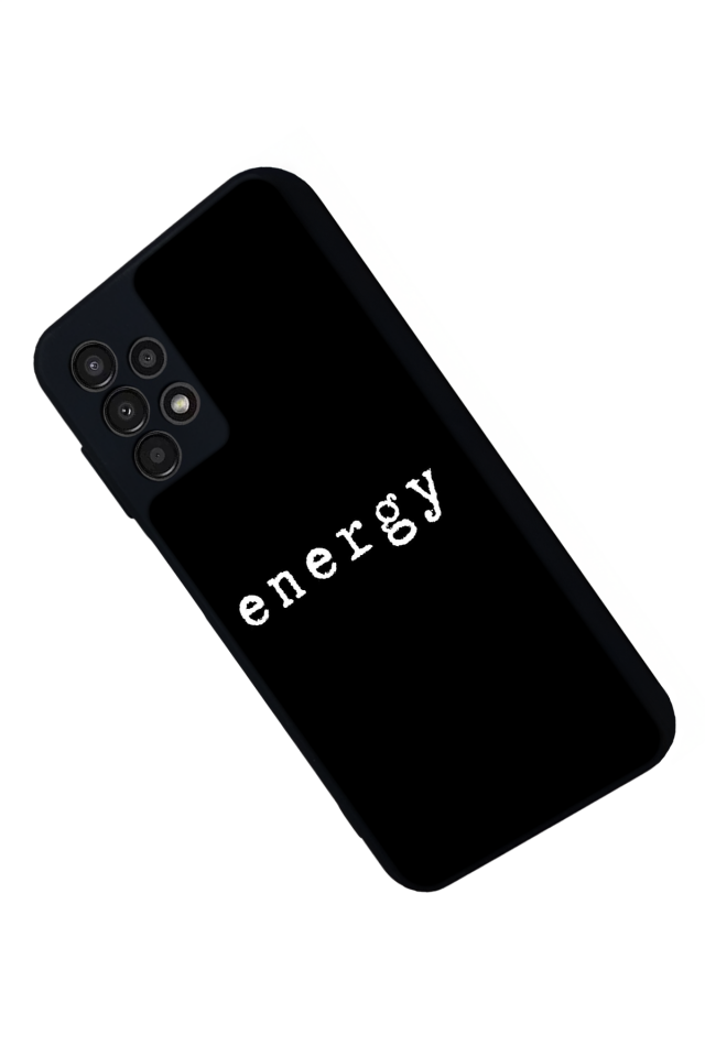 Samsung Galaxy A23 Uyumlu Energy Tasarımlı Glossy Premium Kılıf