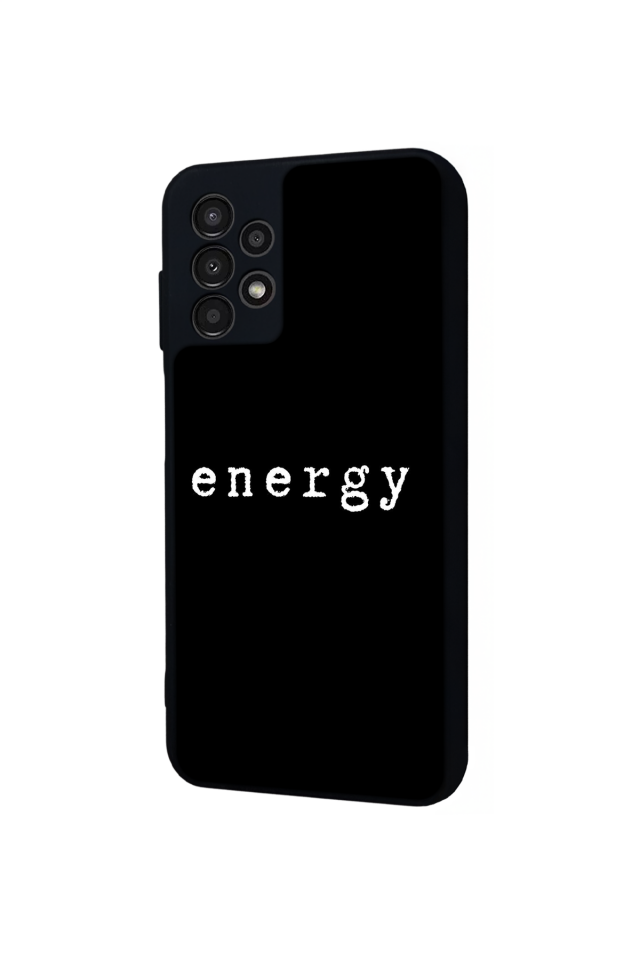 Samsung Galaxy A23 Uyumlu Energy Tasarımlı Glossy Premium Kılıf