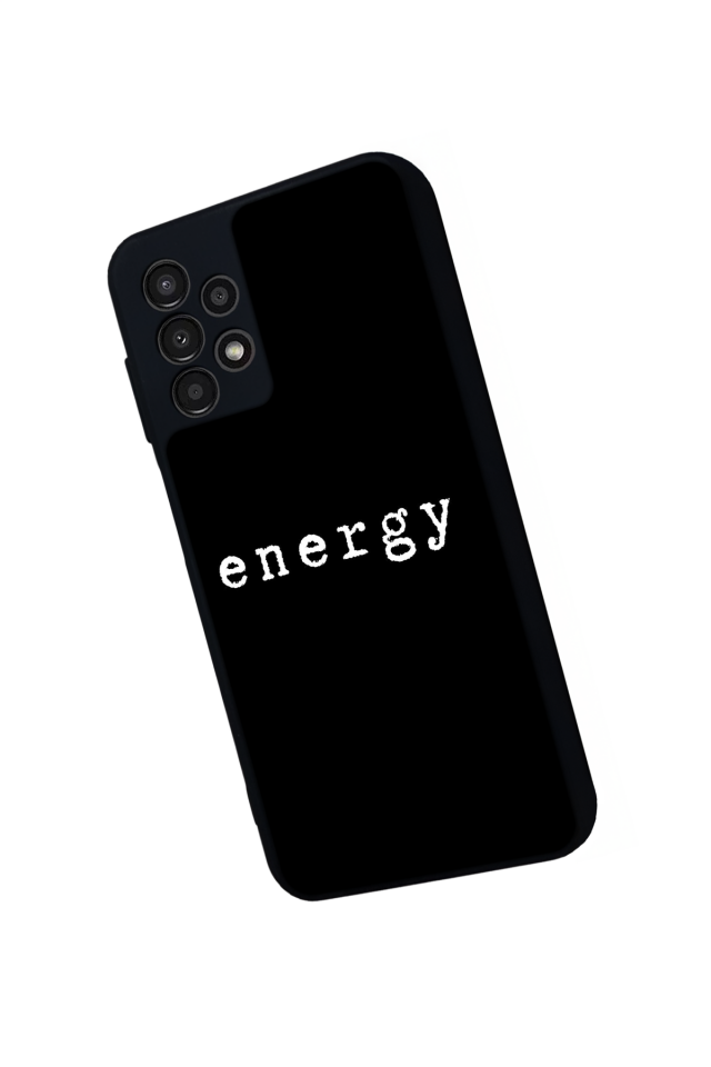 Samsung Galaxy A23 Uyumlu Energy Tasarımlı Glossy Premium Kılıf