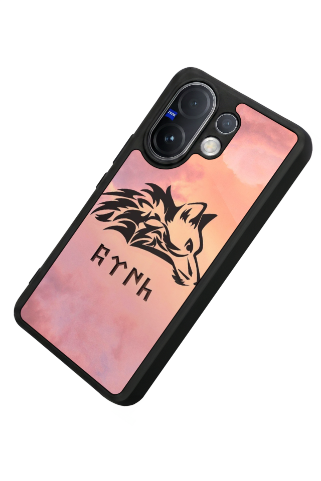 Vivo V60 Uyumlu Türk Tasarımlı Glossy Premium Kılıf