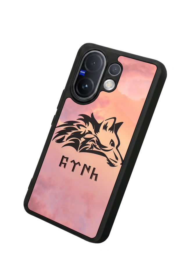 Vivo V60 Uyumlu Türk Tasarımlı Glossy Premium Kılıf