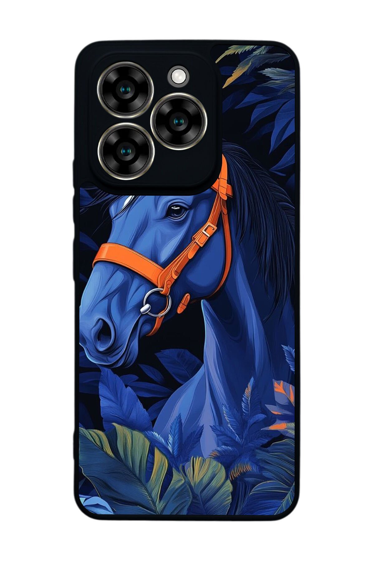 Reeder S919 Uyumlu At Horse Tasarımlı Glossy Premium Kılıf