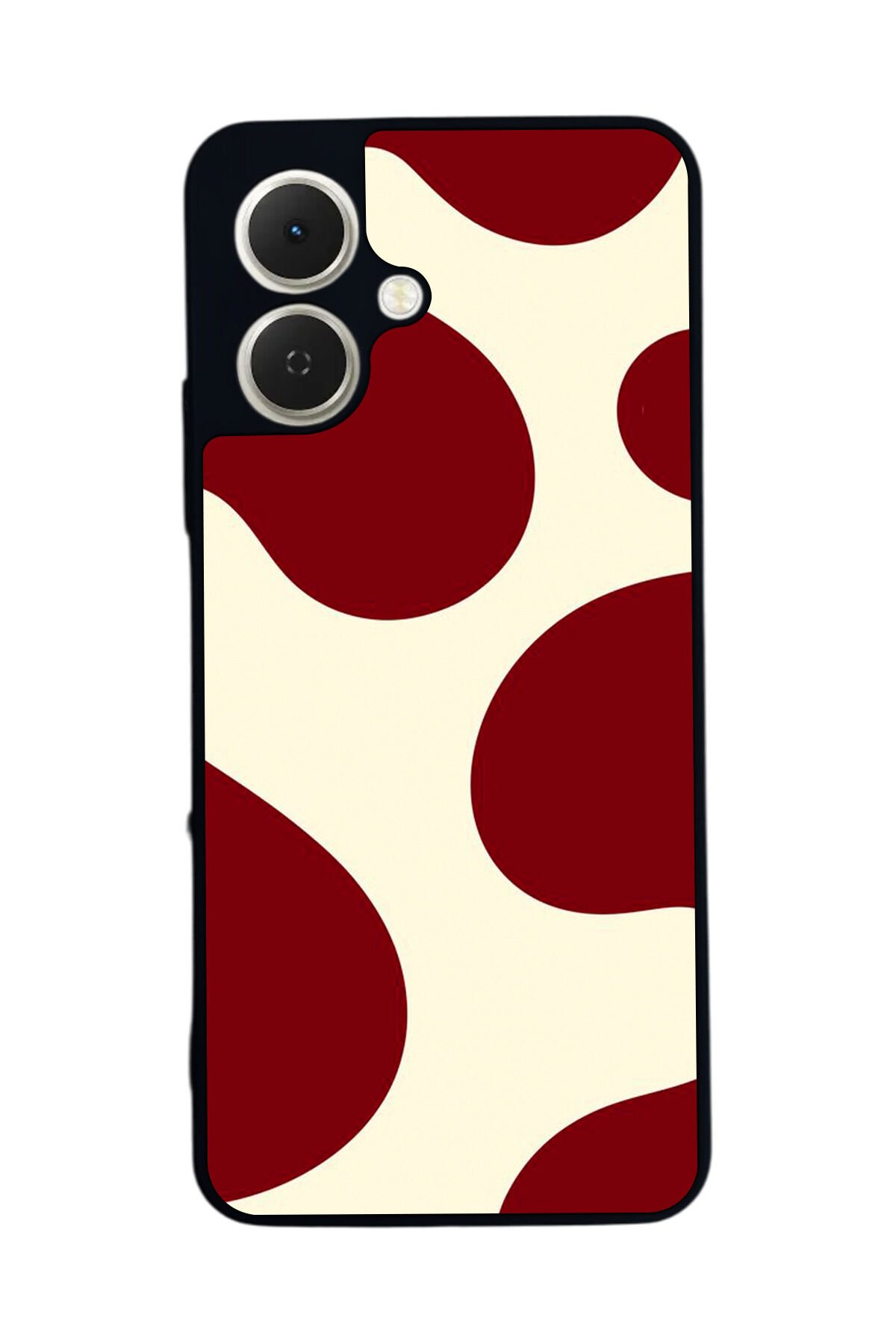 Tecno Spark GO 2 Uyumlu Soft Degrade Tasarımlı Glossy Premium Kılıf