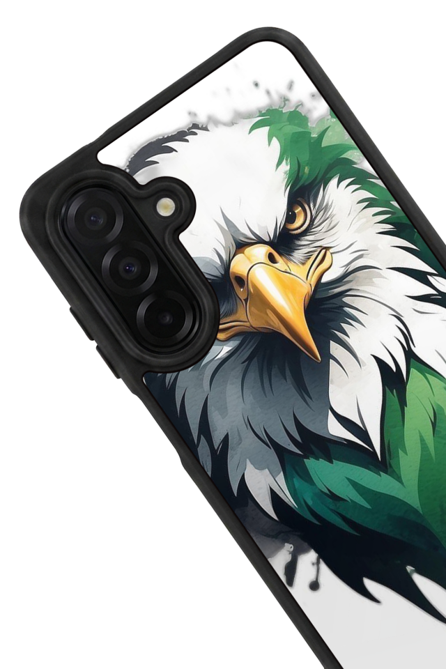 Samsung Galaxy A36 Uyumlu Besiktas Tasarımlı Glossy Premium Kılıf