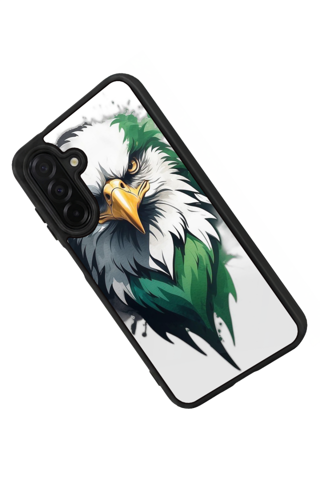 Samsung Galaxy A36 Uyumlu Besiktas Tasarımlı Glossy Premium Kılıf