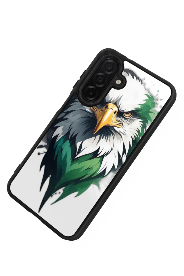 Samsung Galaxy A36 Uyumlu Besiktas Tasarımlı Glossy Premium Kılıf