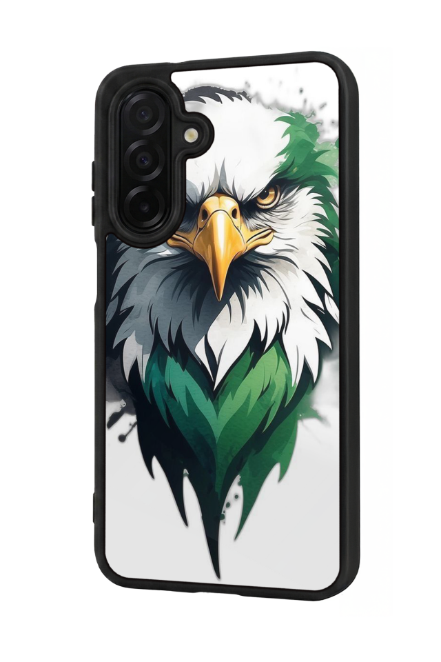 Samsung Galaxy A36 Uyumlu Besiktas Tasarımlı Glossy Premium Kılıf