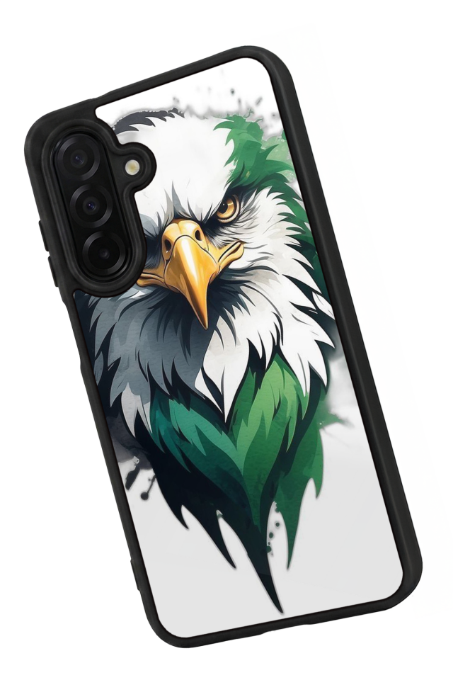 Samsung Galaxy A36 Uyumlu Besiktas Tasarımlı Glossy Premium Kılıf