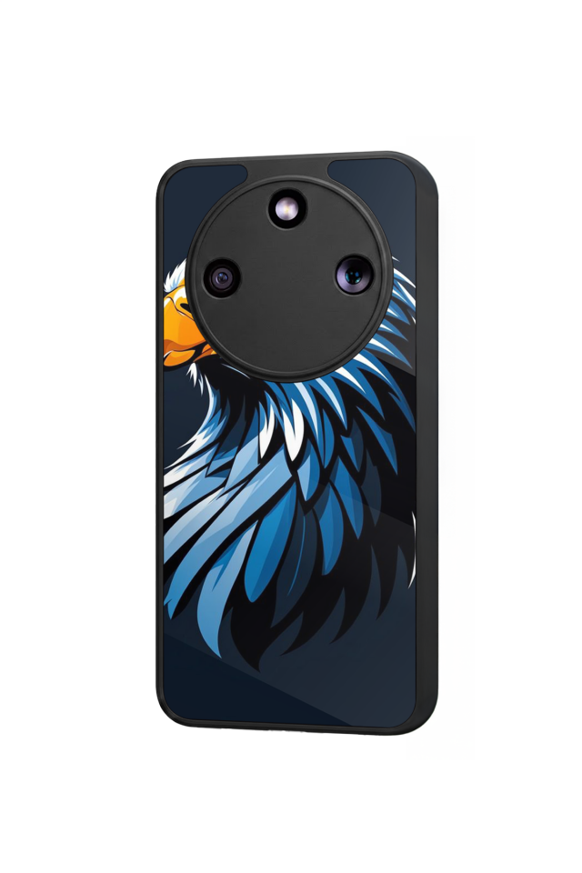 Honor Magic 8 Lite Uyumlu Fenerbahce Tasarımlı Glossy Premium Kılıf