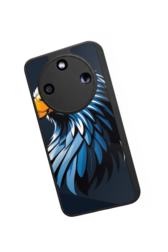 Honor Magic 8 Lite Uyumlu Fenerbahce Tasarımlı Glossy Premium Kılıf