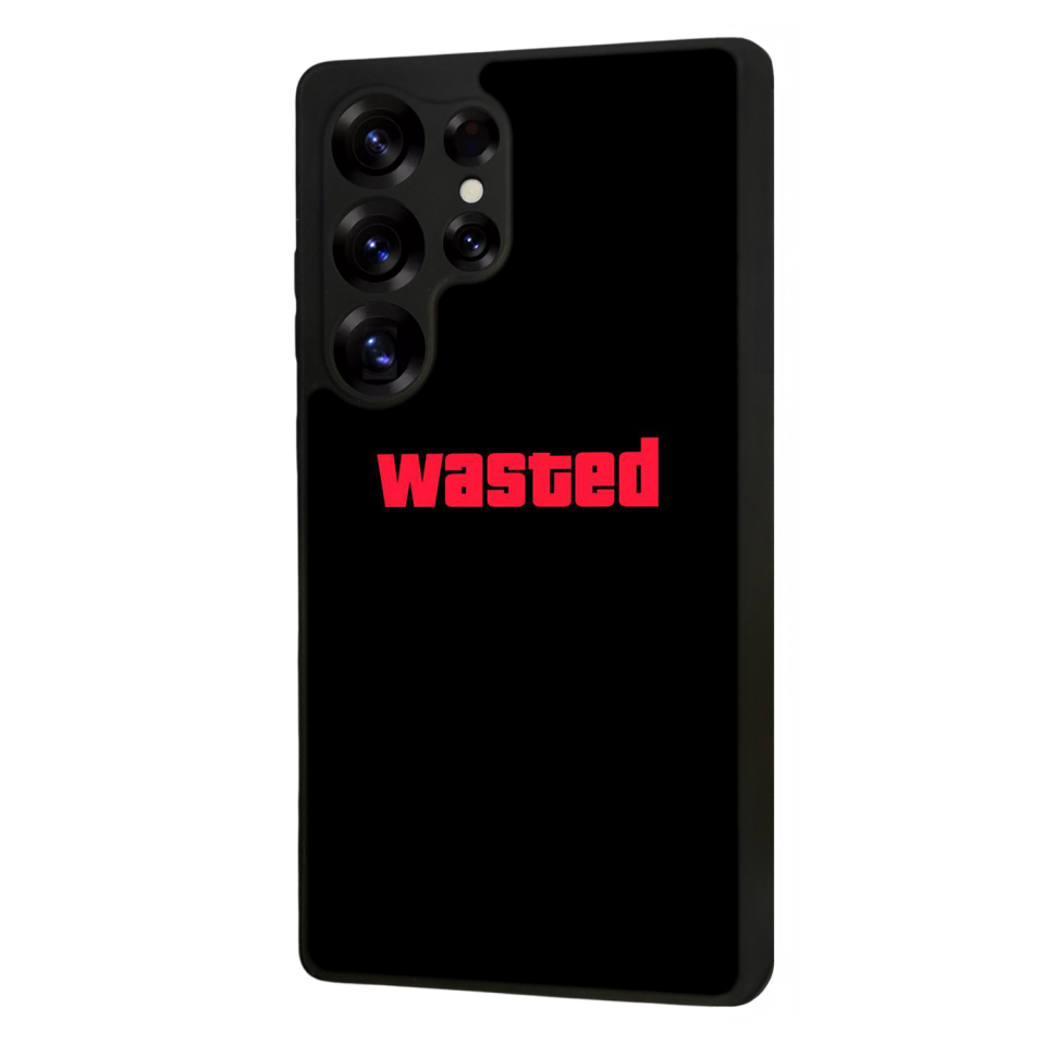 Samsung Galaxy S25 Ultra Uyumlu GTA Tasarımlı Glossy Premium Kılıf
