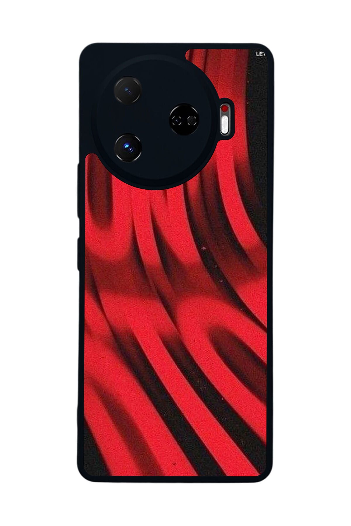 Tecno Camon 30 Pro Uyumlu Dont Stop Tasarımlı Glossy Premium Kılıf