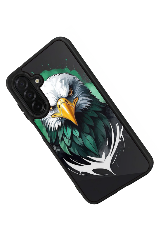 Samsung Galaxy A36 Uyumlu Besiktas Tasarımlı Glossy Premium Kılıf