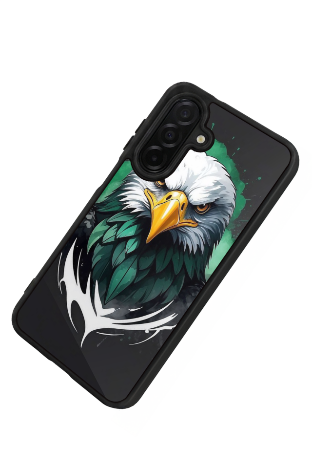 Samsung Galaxy A36 Uyumlu Besiktas Tasarımlı Glossy Premium Kılıf