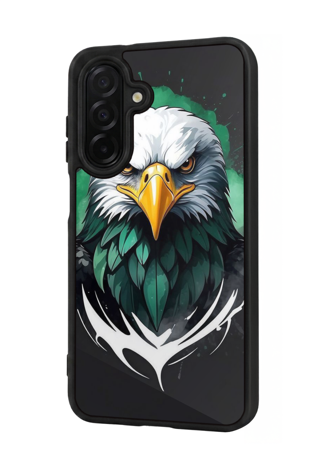 Samsung Galaxy A36 Uyumlu Besiktas Tasarımlı Glossy Premium Kılıf