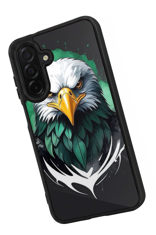 Samsung Galaxy A36 Uyumlu Besiktas Tasarımlı Glossy Premium Kılıf