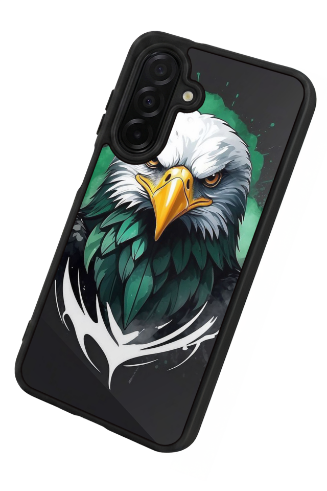 Samsung Galaxy A36 Uyumlu Besiktas Tasarımlı Glossy Premium Kılıf