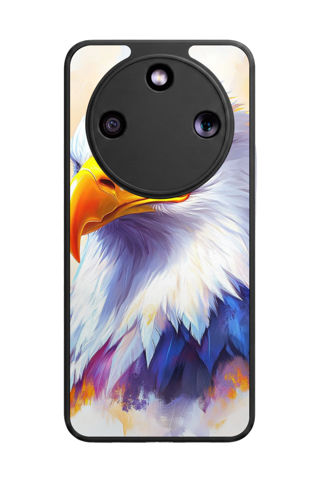 Honor Magic 8 Lite Uyumlu Besiktas Tasarımlı Glossy Premium Kılıf