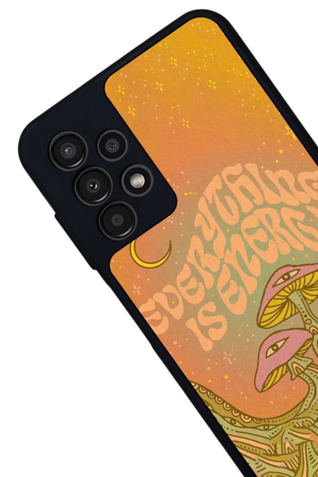 Samsung Galaxy A23 Uyumlu Energy Tasarımlı Glossy Premium Kılıf