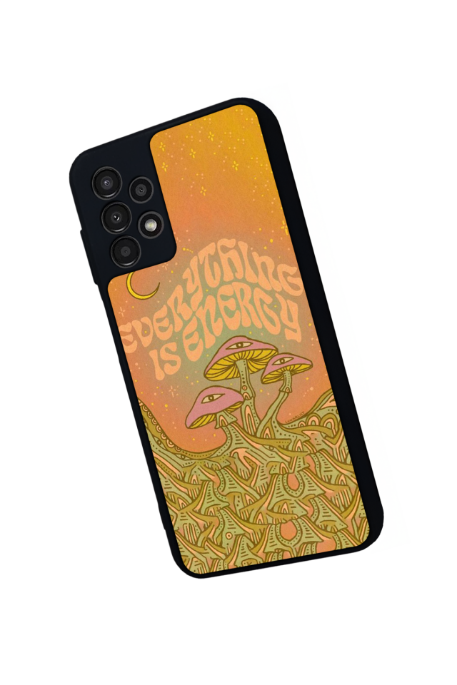 Samsung Galaxy A23 Uyumlu Energy Tasarımlı Glossy Premium Kılıf